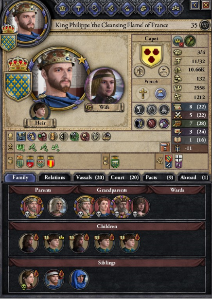 King Phillipe of France, August 1087.PNG